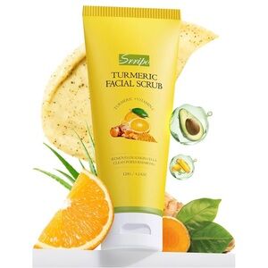 Turmeric Facial Scrub